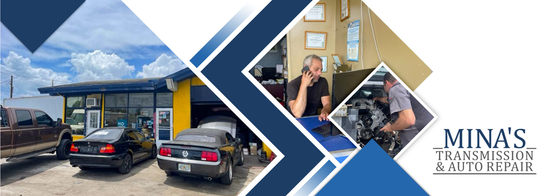 M&M Auto Repair & Sales